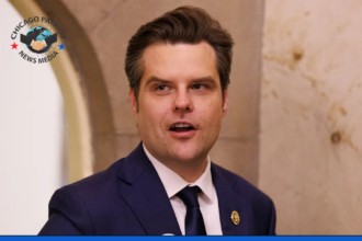 Morning Edition: House Ethics Committee Report Alleges Former Rep. Matt Gaetz Engaged in Illicit Activities