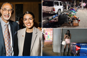 Morning Edition: "Local Official Who Helped AOC Rise to Power Accuses Her of Abandoning Queens as Crime and 'Red Light District' Conditions Worsen"