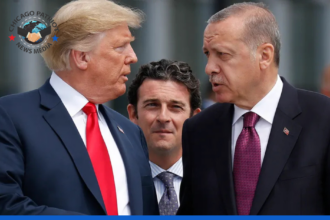 Morning Edition: Trump Criticizes Turkey's "Unfriendly Takeover" in Syria as US-Brokered Ceasefire Fails