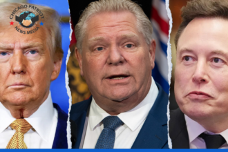 Morning Edition: Canada's Ontario Premier Seeks Meeting with Trump, Musk Amid Tariff Threat: 'US Needs Us Like We Need Them'