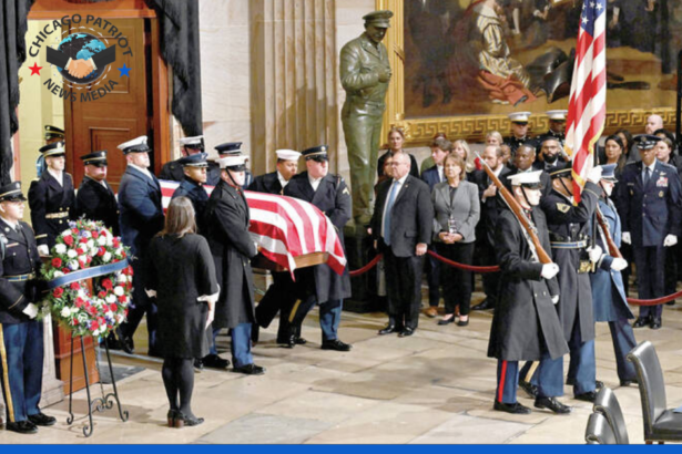 Morning Edition: Jimmy Carter's funeral will bring all five living presidents together in Washington, D.C.