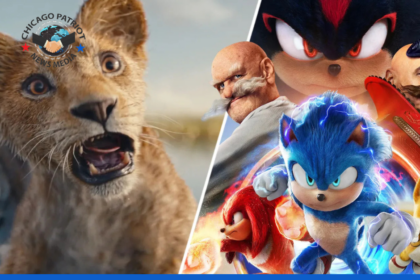 Morning Edition: ‘Mufasa’ and ‘Sonic 3’ rule the first weekend of 2025