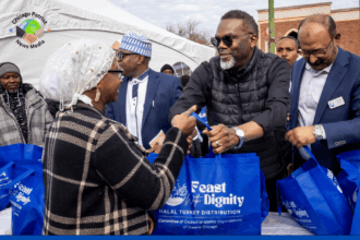 Morning Edition Chicago Mayor Brandon Johnson releases message for Thanksgiving