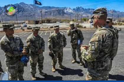 National Guard soldiers shot in 'targeted' attack near White House