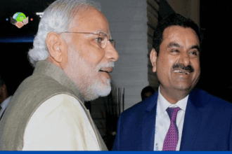 Morning Edition PM Modi rewards the Adani Group in the form of International projects