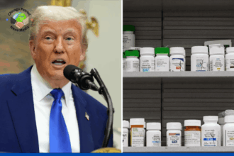 Morning Edition Trump admin says drug price negotiations will save Medicare roughly $12 billion