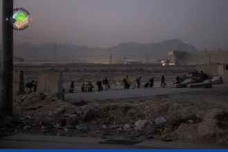 US State Department stops processing visas for Afghan allies