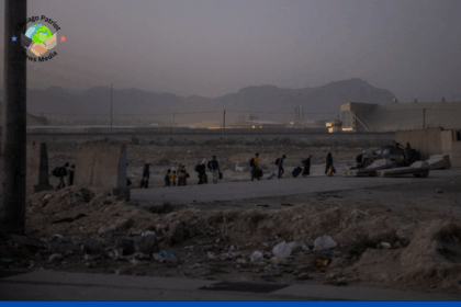 US State Department stops processing visas for Afghan allies