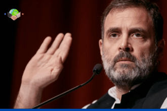 Rahul Gandhi Warns ‘Indian Children Are Choking’ Amid Dangerous Air Pollution Levels