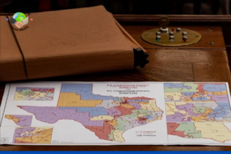 Supreme Court Allows Texas to Use New Congressional Map Favoring GOP Ahead of 2026 Midterms