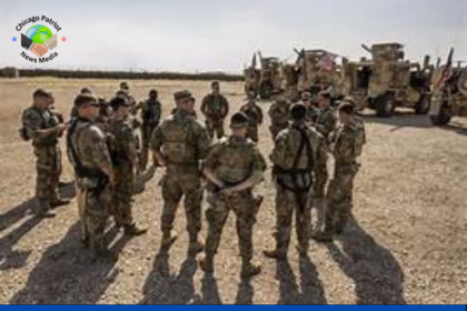 Morning Edition 2 U.S. service members and 1 civilian are killed in ISIS attack in Syria