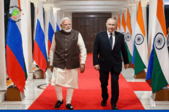 Morning Edition: Russia's Putin to hold summit talks with India's Modi in Delhi