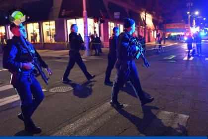 Brown University Shooting Leaves Two Dead, Nine Injured in Providence