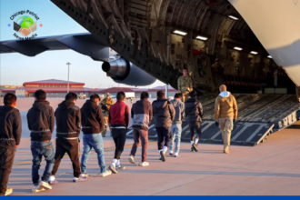 Morning Edition: Trump administration set to deport more Iranians back to their home country