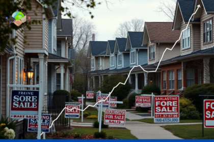 Morning Edition: Economists Warn U.S. Housing Market May Be Entering a Risky Phase