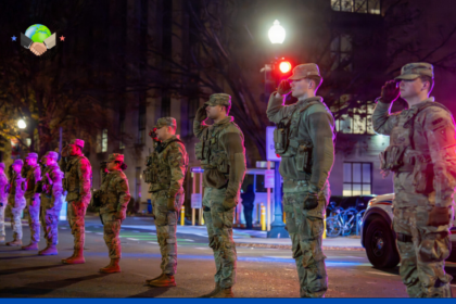 Fallen West Virginia Soldier’s Death Sparks Debate Over National Guard Deployments.