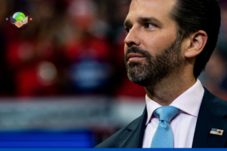 In a lengthy tirade against the purpose of continued fighting in Ukraine, Donald Trump Jr also said Ukraine’s “corrupt” rich had fled their country leaving “what they believed to be the peasant class” to fight the war.