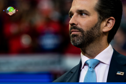 In a lengthy tirade against the purpose of continued fighting in Ukraine, Donald Trump Jr also said Ukraine’s “corrupt” rich had fled their country leaving “what they believed to be the peasant class” to fight the war.