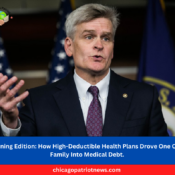 How High-Deductible Health Plans Drove One Ohio Family Into Medical Debt