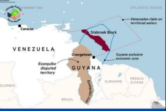 Is US Pressure on Venezuela Really About Oil A Deep Look at Maduro’s Claims and the Country’s Massive Reserves.