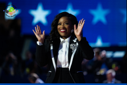 Jasmine Crockett Launches U.S. Senate Campaign to Challenge John Cornyn in Texas.