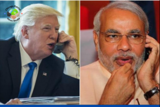 Modi, Trump Hold Phone Call as India Seeks Relief from 50% US Tariffs amid Russian Oil Tensions.