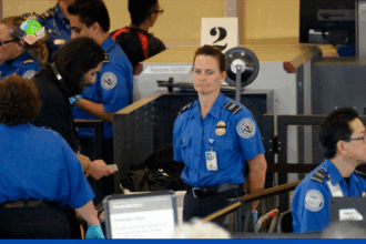 Morning Edition New TSA Rule U.S. Travelers Without REAL ID Will Pay $45 Fee Starting February 1.