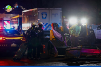 Pennsylvania Nursing Home Explosion Leaves 2 Dead and Several Missing in Bristol Township.