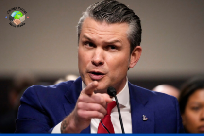 Morning Edition Pentagon Watchdog Finds Hegseth Endangered Troop Safety by Sharing Sensitive Data on Signal.