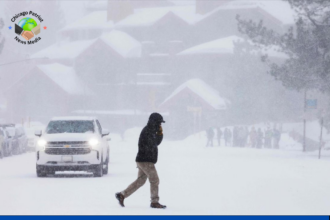 Powerful Bomb Cyclone to Bring Blizzard Conditions, Heavy Snow and Extreme Cold Across the U.S.