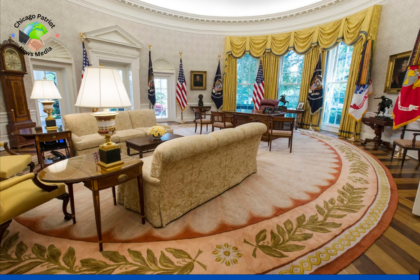 President Trump Embraces White House Renovations as a “Second Job” and Creative Outlet.