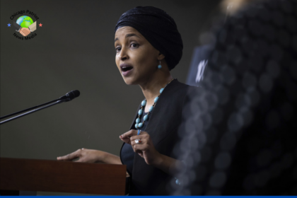 Morning Edition Rep. Ilham Omar hits back at President Trump after his racist comments