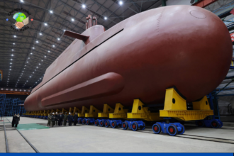 Rising Nuclear Submarine Race Intensifies Between North and South Korea.