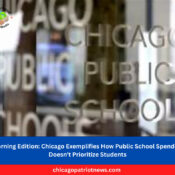 Morning Edition: Chicago Exemplifies How Public School Spending Doesn't Prioritize Students