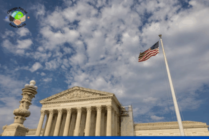 Morning Edition Supreme Court Takes On $1 Billion Copyright Case Targeting Cox Over Users’ Online Piracy.
