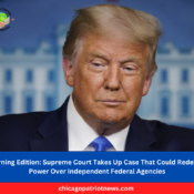 Supreme Court Takes Up Case That Could Redefine Power Over Independent Federal Agencies