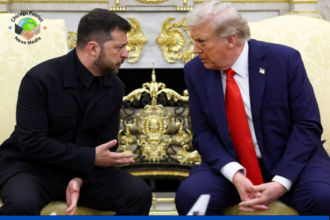 Trump and Zelenskyy to Meet at Mar-a-Lago to Push Forward Ukraine Peace Negotiations.