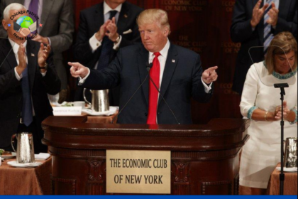 Trump’s Economic Approval Sinks as Americans Struggle With Inflation and Recession Fears..