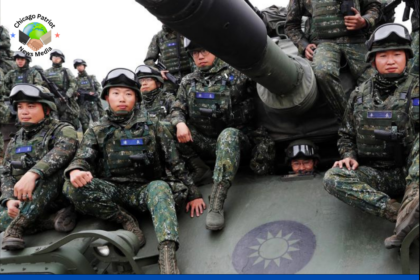 U.S. Announces Massive $10 Billion Arms Package for Taiwan.