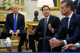 U.S. Military Hits Alleged Drug-Smuggling Boats in Pacific, Killing Eight.