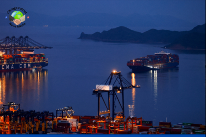 US Forces Intercept Cargo Ship From China to Iran in Rare Maritime Operation.