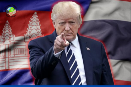 Cambodia–Thailand Border Clashes Escalate as Both Sides Trade Blame and Reject Diplomacy.