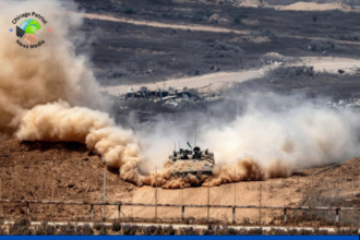 Israel Claims Yellow Line as ‘New Border’ Amid Uncertainty Over Gaza Stabilisation Force.