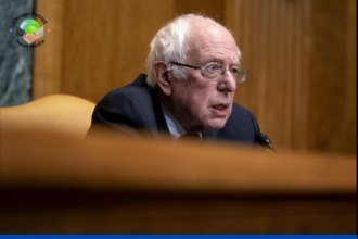 Bernie Sanders Condemns Trump’s Proposed Tariffs on NATO Allies Over Greenland Dispute.