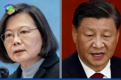 China Conducts “Justice Mission-2025” Military Drills Around Taiwan, Raising Regional Tensions.