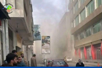 Deadly Blast at Chinese-Run Restaurant in Kabul’s Secure Shahr-e-Naw Area.