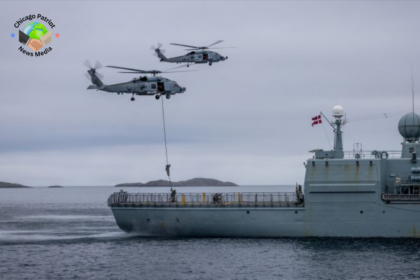 European Troops Deploy to Greenland Amid Tensions With Trump Administration