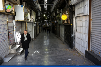 Iran Protests Fade After Deadly Crackdown as U.S. and Allies Weigh Sanctions.