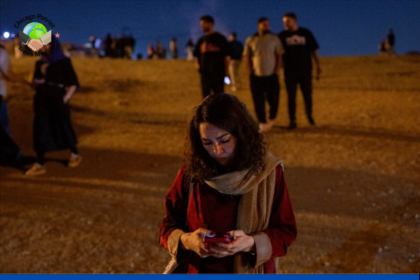 Iran Restores Limited Phone Service as Tehran Remains Under Heavy Security.