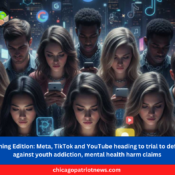 Morning Edition: Meta, TikTok and YouTube heading to trial to defend against youth addiction, mental health harm claims